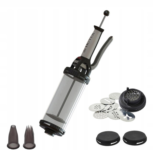 de Buyer Le Tube Pistolet cukierniczy do dozowania ciast