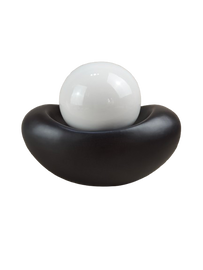 Zen’Light Beye Ceramiczna fontanna stołowa 19 cm