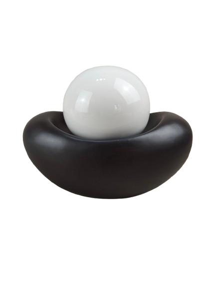 Zen’Light Beye Ceramiczna fontanna stołowa 19 cm