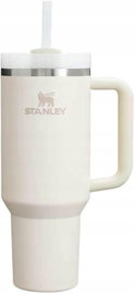 Stanley Quencher H2.0 FlowState Kubek z rurką Rose Quartz 1,2l