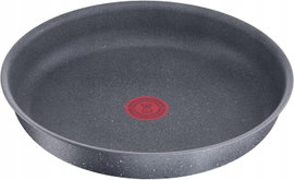 Lagostina Ingenio Mineralis Green Patelnia aluminiowa 28 cm