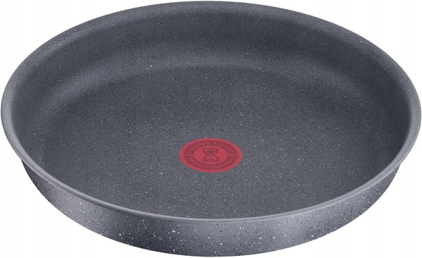 Lagostina Ingenio Mineralis Green Patelnia aluminiowa 28 cm