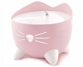Catit Pixi Poidło Fontanna dla kota Różowa 2,5l