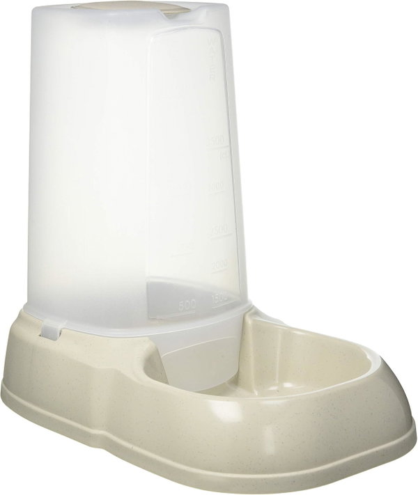Maya Dispenser Poidło lub dozownik karmy 3,5 l / 1,5 kg dla psa kota