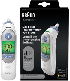 Braun ThermoScan 7 IRT6520 Termometr elektroniczny