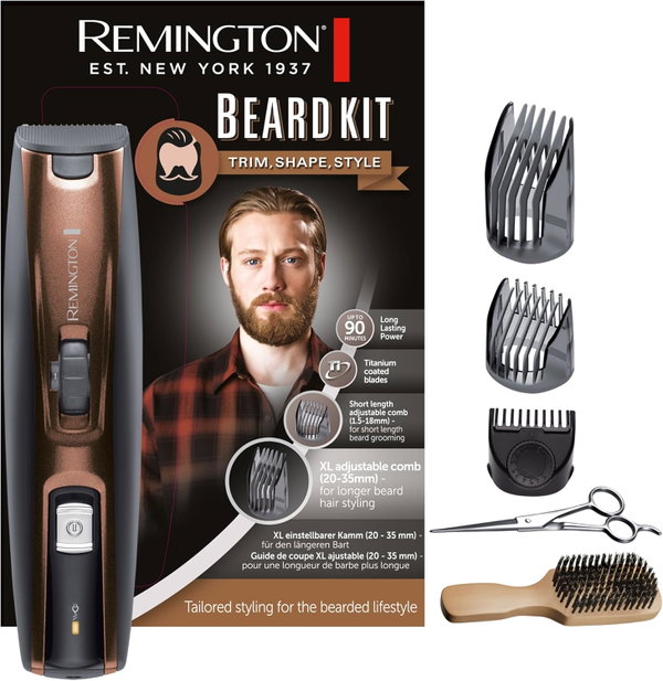 Remington MB4046 Trymer Do Brody + akcesoria