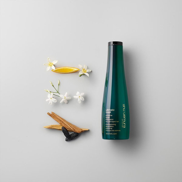 Shu Uemura Ultimate Reset Szampon Regenerujący