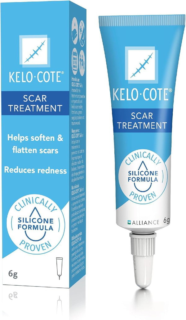 KELO-COTE Żel Silikonowy Na Blizny 6 g