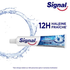 Signal Extra Fresh Intense Pasta Do Zębów 75 ml