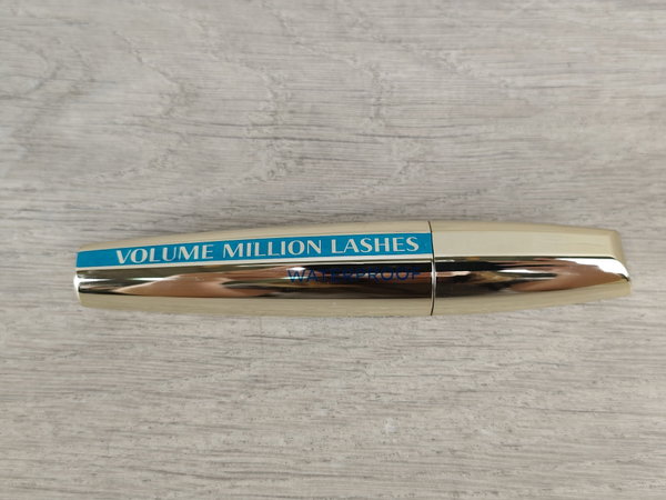 L'Oreal Paris Volume Million Lashes Waterproof Tusz do Rzęs Czarny