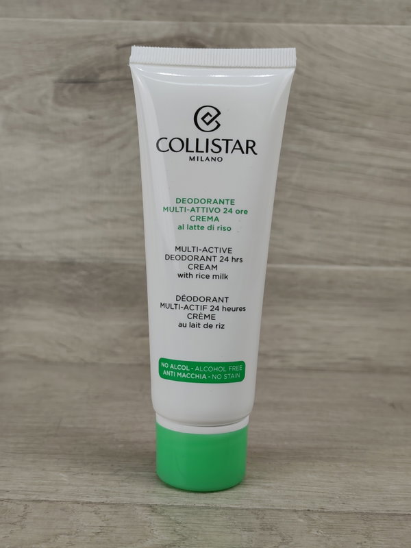 Collistar Multi-Attivo Dezodorant w Kremie 24h 75 ml