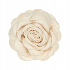 Invisibobble Clipstar Spring Rose Spinka do Włosów Kremowo-Różowa