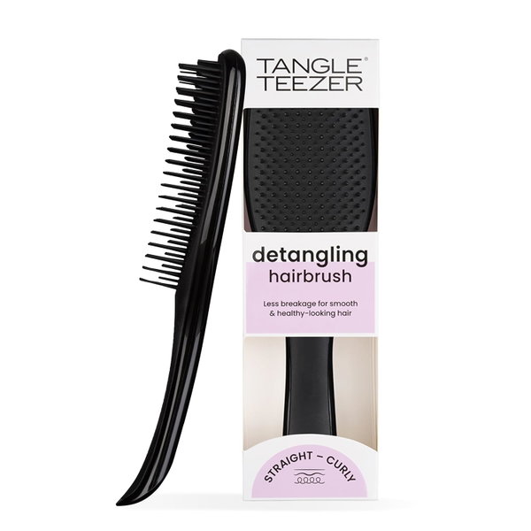 Tangle Teezer Ultimate Detangler Szczotka do Włosów Czarna
