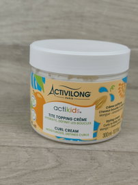 Activilong Actikids Krem Do Loków Mango I Migdał 300 ml