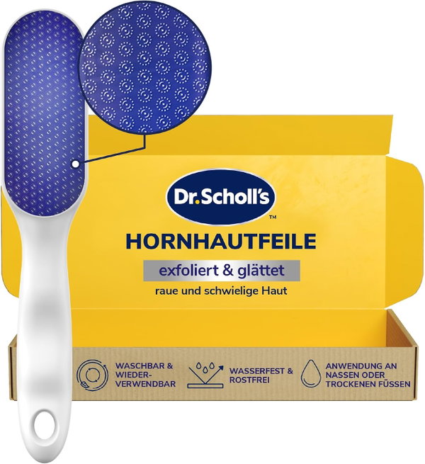 Dr. Scholl’s Nano Glass Tarka Do Stóp Pilnik