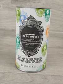 Marvis Strong Mint Koncentrat Do Płukania Ust 120 ml