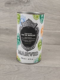Marvis Strong Mint Koncentrat Do Płukania Ust 120 ml