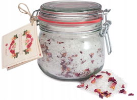 Lumunu BLUTENMEER Sól do Kąpieli 700g OPIS