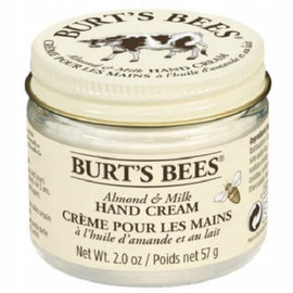 Burt's Bees Krem Do Rąk z migdałami i mlekiem 56,6 g
