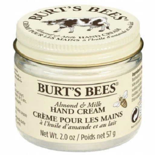 Burt's Bees Krem Do Rąk z migdałami i mlekiem 56,6 g
