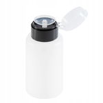 LALILL Dozownik Dyspenser Butelka z pompką 200 ml
