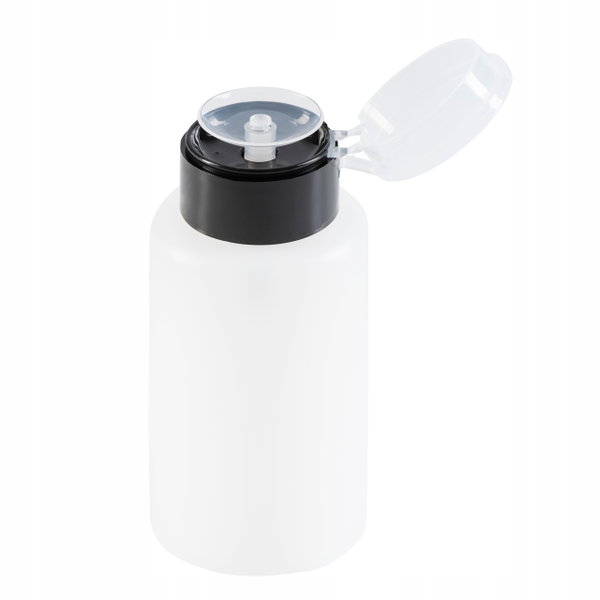 LALILL Dozownik Dyspenser Butelka z pompką 200 ml
