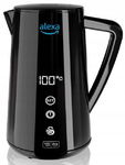 Swan Alexa Smart Czajnik elektryczny 1800 W 1,5 l Czarny OPIS