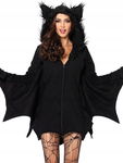 LEG AVENUE 85311 Cozy Bat Kostium Nietoperza M