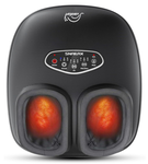 Snailax Shiatsu Masażer do stóp wibracje ucisk ugniatanie ciepło OUTLET