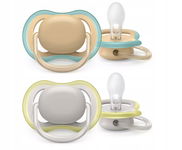 Philips Avent Ultra Air SCF085/15 Smoczek x2 0-6m