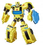 Hasbro Transformers E8381 Bumblebee Cyberverse Adventures Battle Call