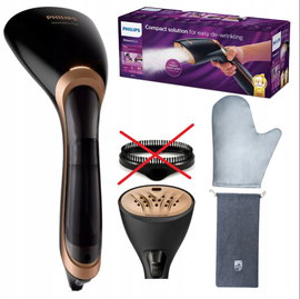 Philips Steam&Go GC365/80 Żelazko pionowe 1300 W 24 g/min OPIS