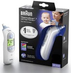 Braun ThermoScan IRT6520 Termometr OUTLET