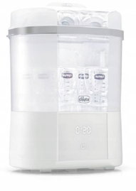 CHICCO All in One Sterylizator parowy elektroniczny z funkcją suszenia OPIS