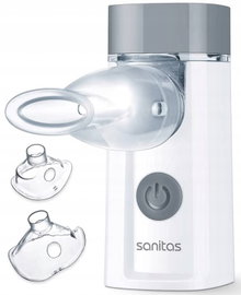 Sanitas SIH 52 Inhalator Membranowy OPIS