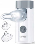 Sanitas SIH 52 Inhalator Membranowy OPIS