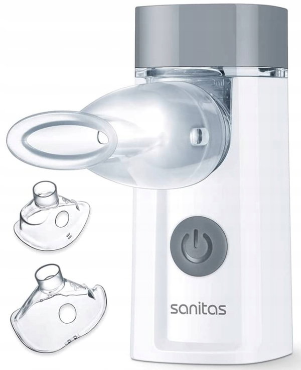 Sanitas SIH 52 Inhalator Membranowy OPIS