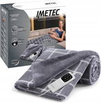 Imetec Adapto Velvet Square Koc elektryczny 150x95 cm OUTLET