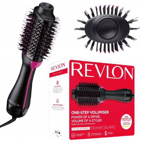 REVLON RVDR5282UKE One-Step Lokówko suszarka EU UK OUTLET
