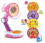 VTech Funny Sunny Interaktywna lampka DE