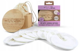 Feel Natural 10 płatków wielorazowe w pojemniku OUTLET