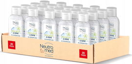 Neutromed Żel do dezynfekcji rąk Świeżość i higiena 50 ml 20szt DATA
