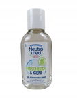 Neutromed Żel do dezynfekcji rąk Świeżość i higiena 50 ml OPIS