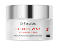 Dr Irena Eris Clinic Way Krem Kompleksowo Odbudowujący 3° Na Noc 50 ml