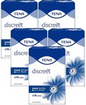 TENA Extra Plus Discreet Wkładki na nietrzymanie moczu 5 x 16 sztuk