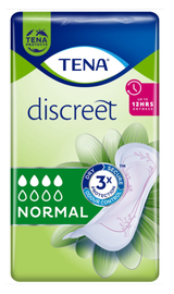 Tena Lady Discreet Normal Wkładki urologiczne 15 sztuk