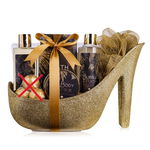 Accentra Luxury Bath Set Komplet upominkowy Wanilia Migdał