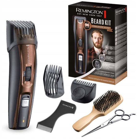 Remington MB4048 Beard Kit Trymer do brody OUTLET