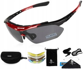 Free Soldier 0089 Okulary rowerowe z polaryzacją OUTLET