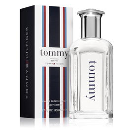 Tommy Hilfiger Tommy Woda Toaletowa Męska EDT 50ml OPIS